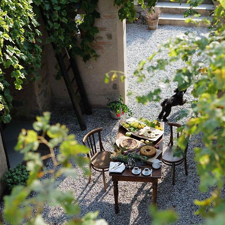 B&B Cascina La Cinciallegra Oggiono 外观 照片