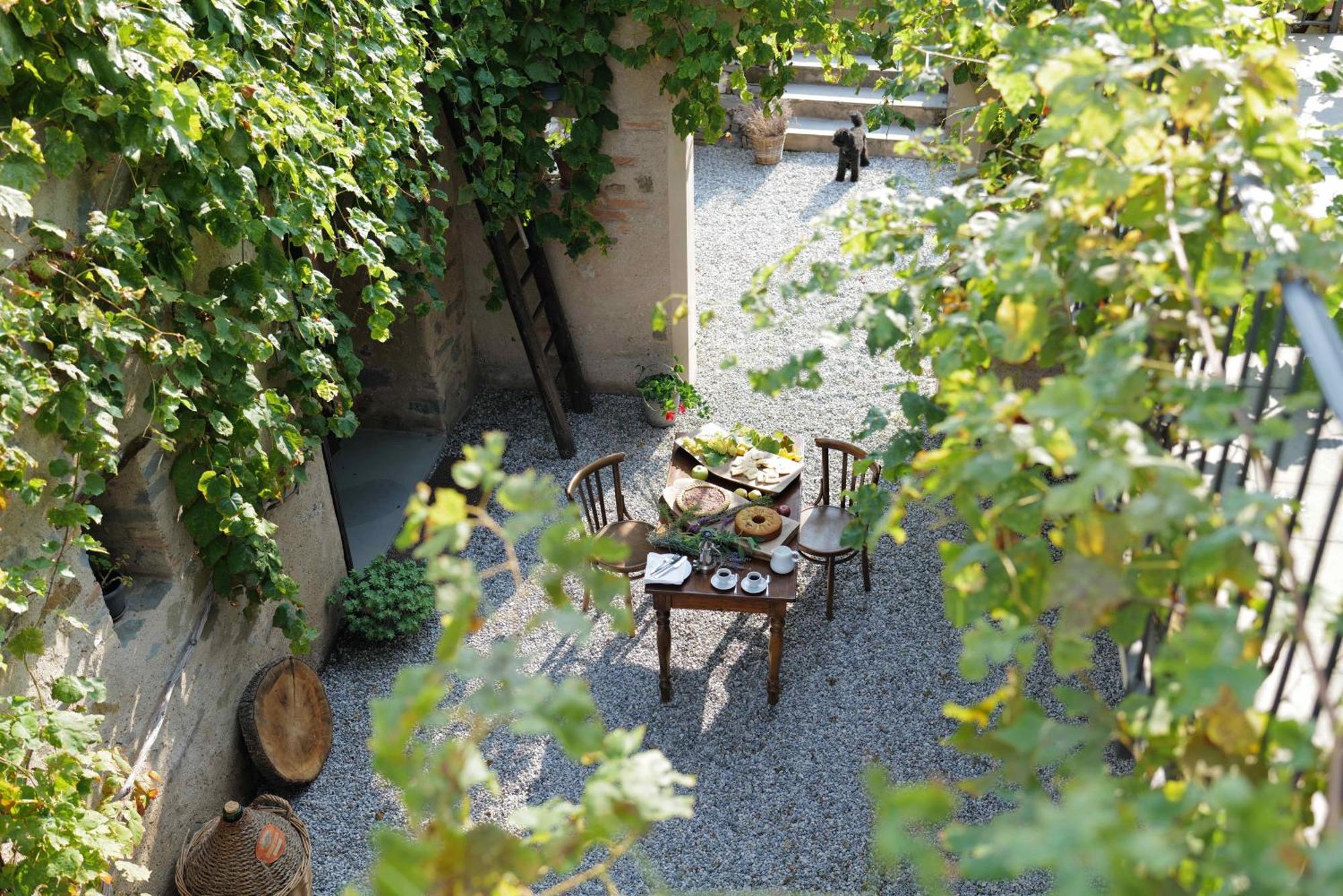 B&B Cascina La Cinciallegra Oggiono 外观 照片