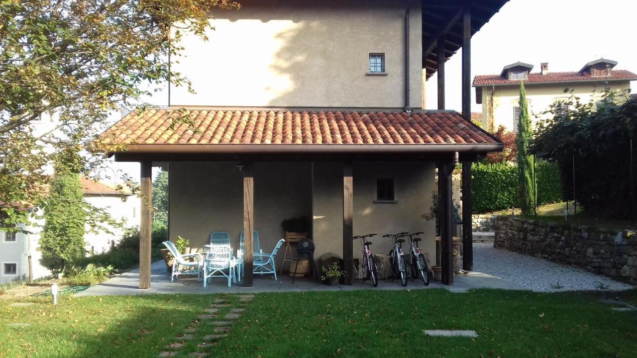 B&B Cascina La Cinciallegra Oggiono 外观 照片